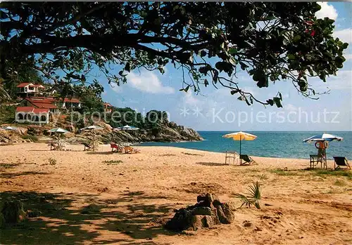 AK / Ansichtskarte Kok Samui Villa at the Hart Thong Sai Beach