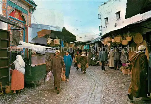 AK / Ansichtskarte Tetuan Sidi Ali Baraka Kat. Marokko