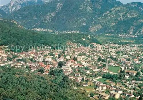 AK / Ansichtskarte Losone Panorama Kat. Losone