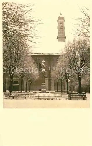 AK / Ansichtskarte Dillingen Donau Kirche Kat. Dillingen a.d.Donau