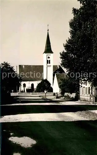 AK / Ansichtskarte Dillingen Donau Kirche Kat. Dillingen a.d.Donau