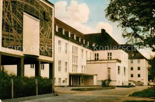 AK / Ansichtskarte Dillingen Donau Krankenhaus Sankt Elisabeth Kat. Dillingen a.d.Donau
