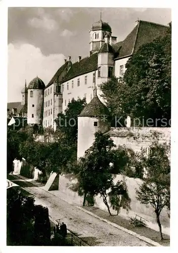 AK / Ansichtskarte Dillingen Donau Schloss Kat. Dillingen a.d.Donau