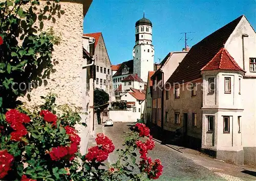 AK / Ansichtskarte Dillingen Donau Residenz Kat. Dillingen a.d.Donau