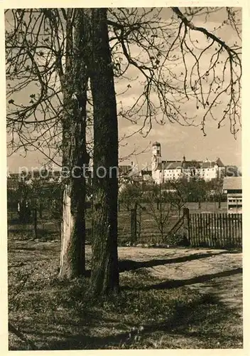 AK / Ansichtskarte Dillingen Donau Schloss Kat. Dillingen a.d.Donau