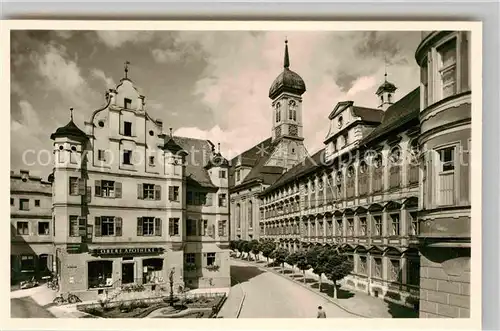 AK / Ansichtskarte Dillingen Donau Hochschule Kat. Dillingen a.d.Donau