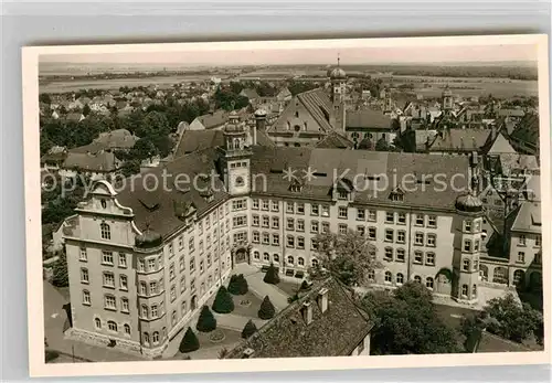 AK / Ansichtskarte Dillingen Donau Priesterseminar Kat. Dillingen a.d.Donau