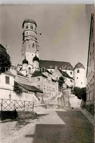 AK / Ansichtskarte Dillingen Donau Schloss Kat. Dillingen a.d.Donau