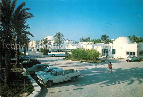 AK / Ansichtskarte Zarzis Hotel Zita Kat. Tunesien
