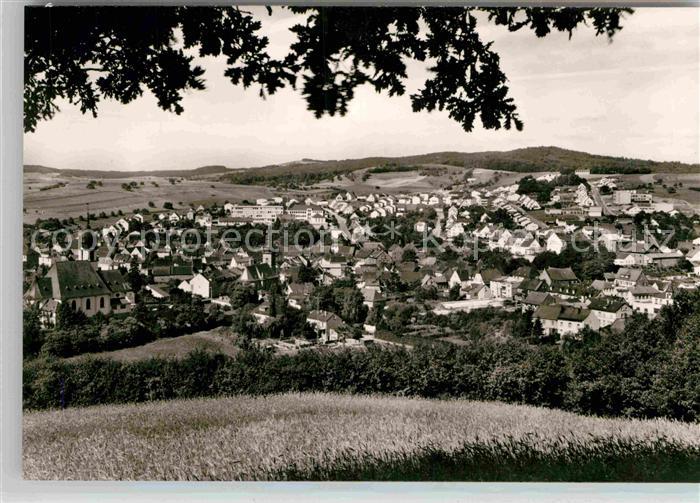 AK / Ansichtskarte Winnweiler Panorama Kat. Winnweiler Nr. de56026