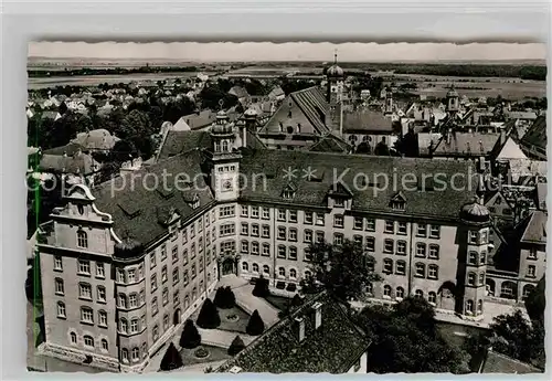 AK / Ansichtskarte Dillingen Donau Priesterseminar Kat. Dillingen a.d.Donau