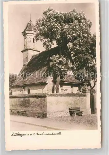 AK / Ansichtskarte Dillingen Donau Schloss Kat. Dillingen a.d.Donau