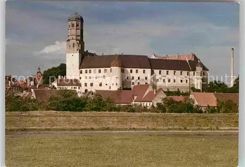 AK / Ansichtskarte Dillingen Donau Schloss Kat. Dillingen a.d.Donau