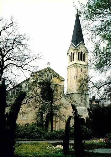 AK / Ansichtskarte Bern BE Kirche Dreifaltigkeit Kat. Bern