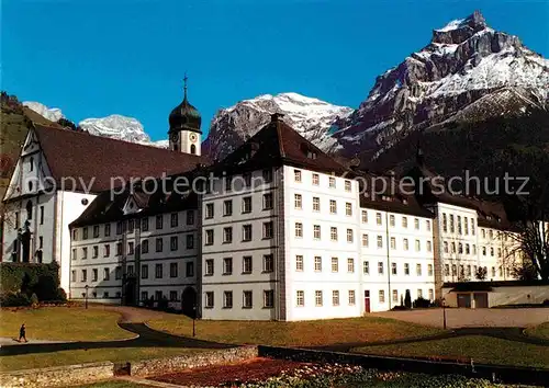 AK / Ansichtskarte Engelberg OW Kloster Alpen Kat. Engelberg