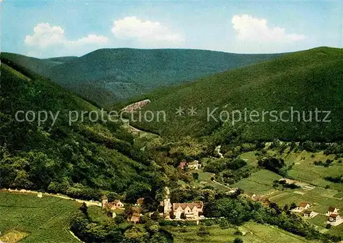 AK / Ansichtskarte Kropsburg Fliegeraufnahme bei St. Marti Kat. Neustadt an der Weinstr.