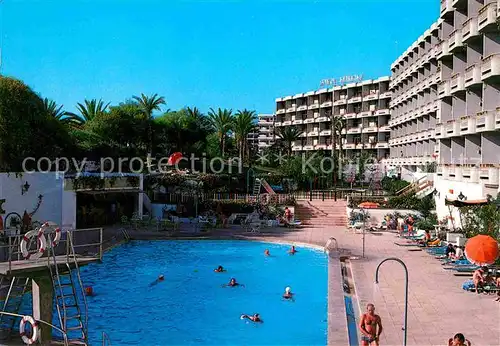 AK / Ansichtskarte Playa del Ingles Gran Canaria Hotel Caterina Playa Kat. San Bartolome de Tirajana