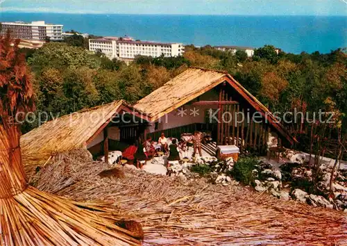 AK / Ansichtskarte Zlatni Piassatzi Restaurant Kocharata Kat. Zlatni Piassatzi