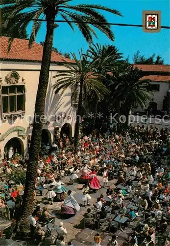 AK / Ansichtskarte Las Palmas Gran Canaria Pueblo Canario Kat. Las Palmas Gran Canaria