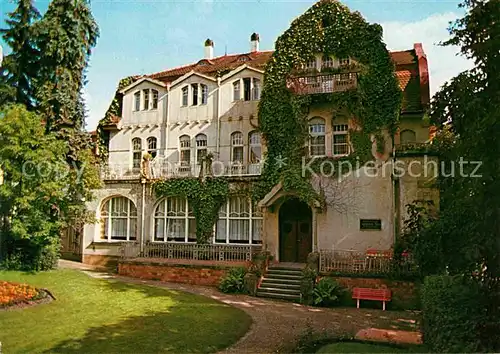 AK / Ansichtskarte Bad Kissingen Rehaklinik Kat. Bad Kissingen