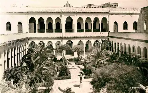AK / Ansichtskarte Tanger Tangier Tangiers Palacio de Moulay Hafid Kat. Marokko