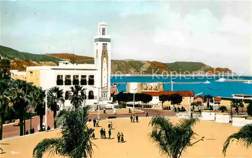 AK / Ansichtskarte Philippeville Algerien Hotel de Ville Kat. Algerien