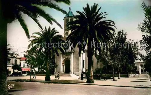 AK / Ansichtskarte Sidi Bel Abbes Eglise Kat. Algerien