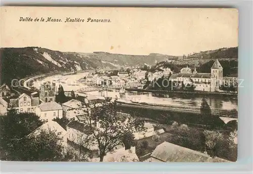 AK / Ansichtskarte Vallee de la Meuse Panorama  Kat. 