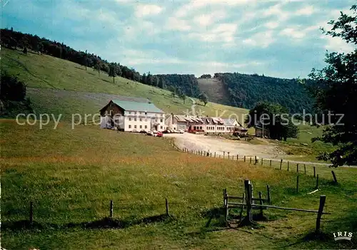 AK / Ansichtskarte Saint Maurice sur Moselle Hotel du Rouge Gazon Kat. Saint Maurice sur Moselle