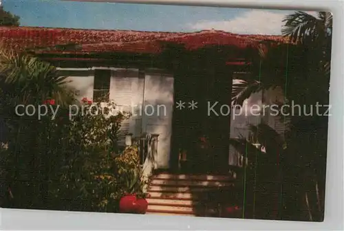 AK / Ansichtskarte Cienfuegos Villa Kat. Caunao