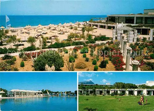 AK / Ansichtskarte Crete Kreta Creta Sun Hotel Stand Kat. Insel Kreta