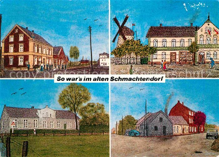 AK Ansichtskarte Frintrop Altes Schmachtendorf Kat. Essen AK Ansichtskarte Frintrop Altes Schmachtendorf Kat. Essen