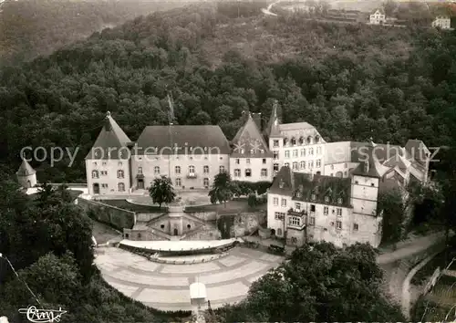 AK / Ansichtskarte Wiltz Luxembourg Chateau avec theatre en plein air Kat. Luxemburg