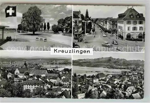 AK / Ansichtskarte Kreuzlingen TG Stadtansichten  Kat. Kreuzlingen