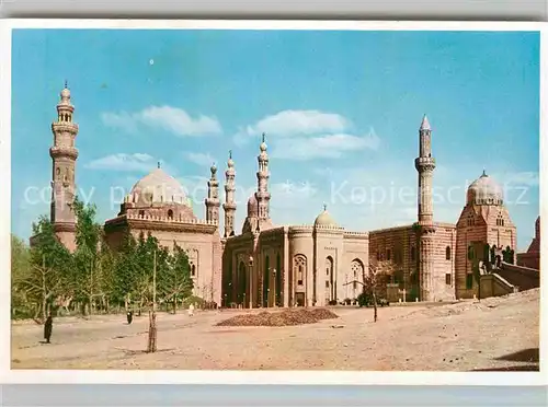 AK / Ansichtskarte Kairo Moschee Kat. Aegypten