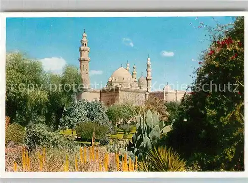 AK / Ansichtskarte Cairo Egypt Sultan Hassan Moschee Kat. Cairo