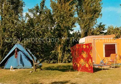 AK / Ansichtskarte Oostkapelle Camping Ons Buiten Kat. Niederlande