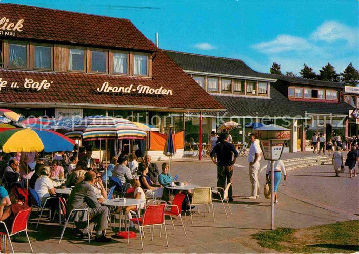 Sahlenburg Campingplatz Wernerwald Kat  Cuxhaven Nr  dk40136