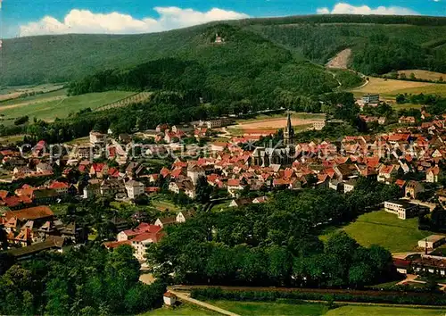 AK / Ansichtskarte Bad Driburg Fliegeraufnahme Kat. Bad Driburg