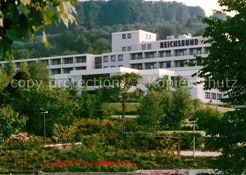 AK / Ansichtskarte Brilon Reichsbund Erholungszentrum Kat. Brilon