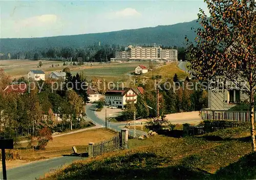 AK / Ansichtskarte Bischofsgruen Ravenna Hotel Kat. Bischofsgruen