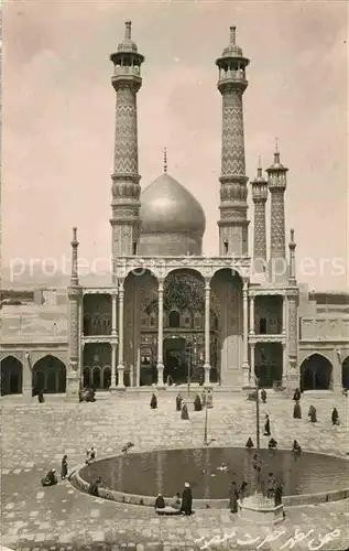 AK / Ansichtskarte Teheran Moschee Kat. Iran