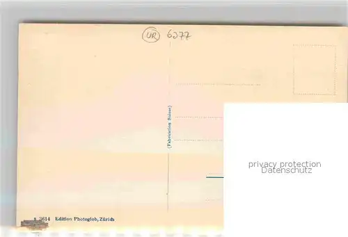 AK / Ansichtskarte Seelisberg UR Panorama Kat. Seelisberg