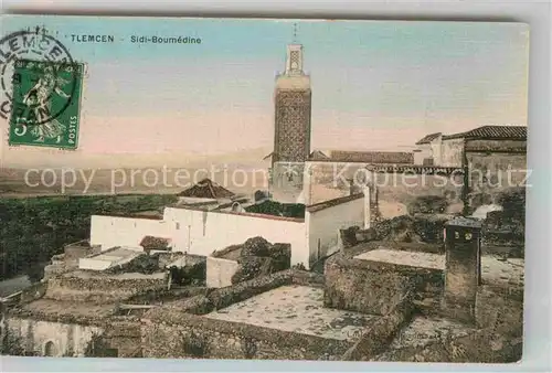 AK / Ansichtskarte Tlemcen Sidi Boumedine Kat. Algerien