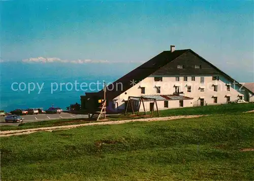 AK / Ansichtskarte Nods BE Hotel du Chasseral Kat. Nods