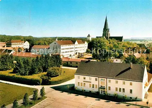 AK / Ansichtskarte Strasbourg Alsace Kloster Gasthof Exerzitienhaus Kat. Strasbourg