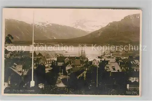AK / Ansichtskarte Tromsoe Panorama  Kat. Norwegen
