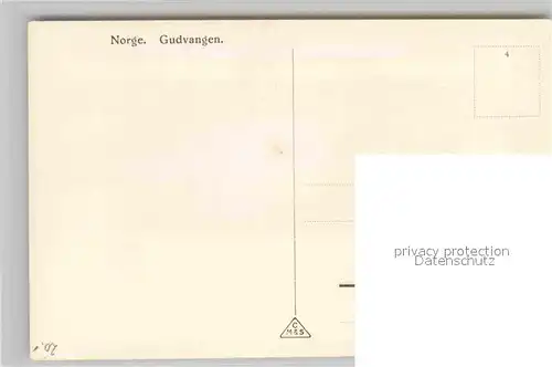 AK / Ansichtskarte Gudvangen Norwegen Dampfer Fjordansicht Kat. Norwegen