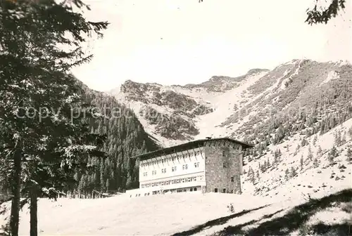 AK / Ansichtskarte Kalatowkach Schronisko PTTK Tatry Berghotel Tatra