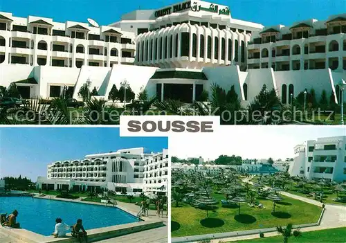AK / Ansichtskarte Sousse Hotel Orient Palace Kat. Tunesien